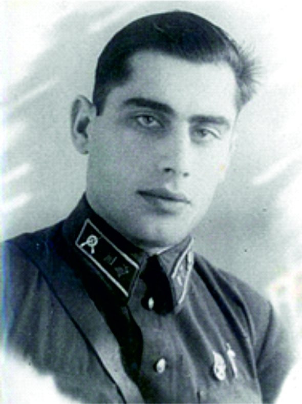 Джахангир (Владимир) Мир Джафар-оглы Багиров