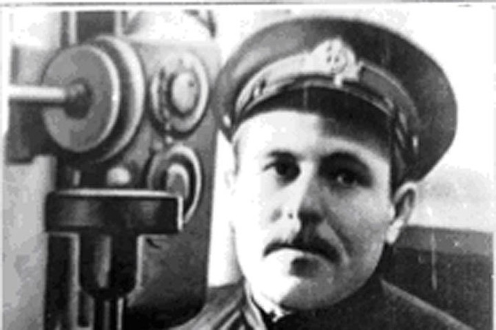 Легендарный подводник Магомет Имаутдинович Гаджиев