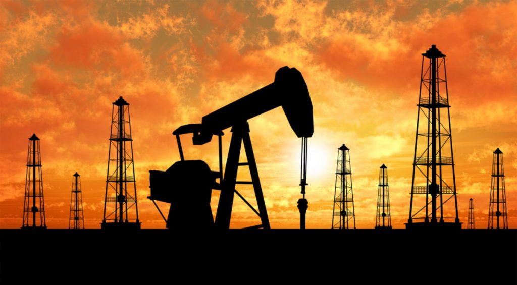 Нефтяная отрасль