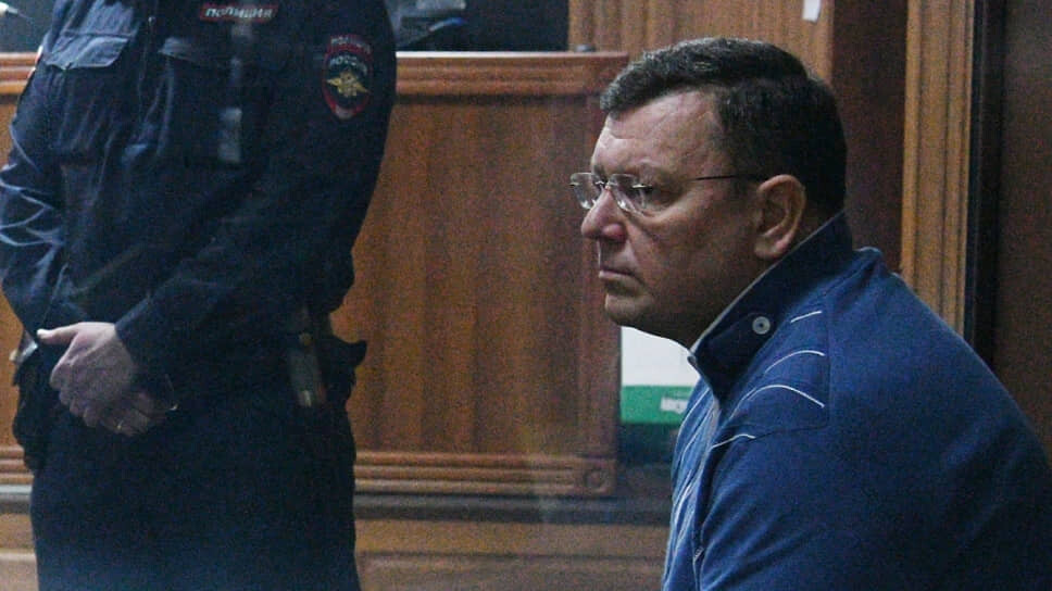 Суд арестовал директора шахты Сергея Махракова на 2 месяца
