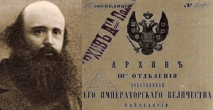 Михаил Васильевич Буташевич-Петрашевский