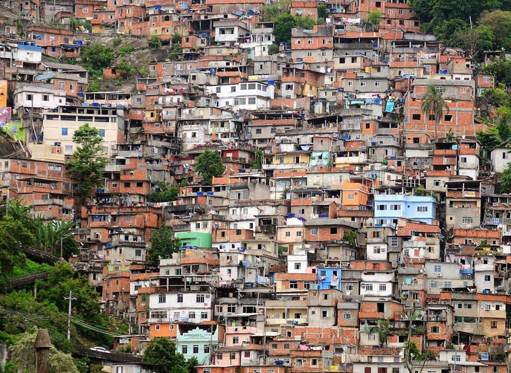 Бразилия: борьба за право на жилье