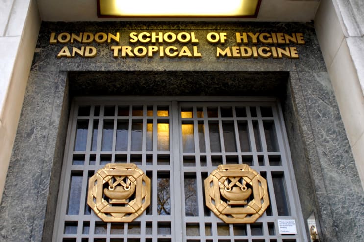Лондонская Школа гигиены и тропической медицины (LSHTM)