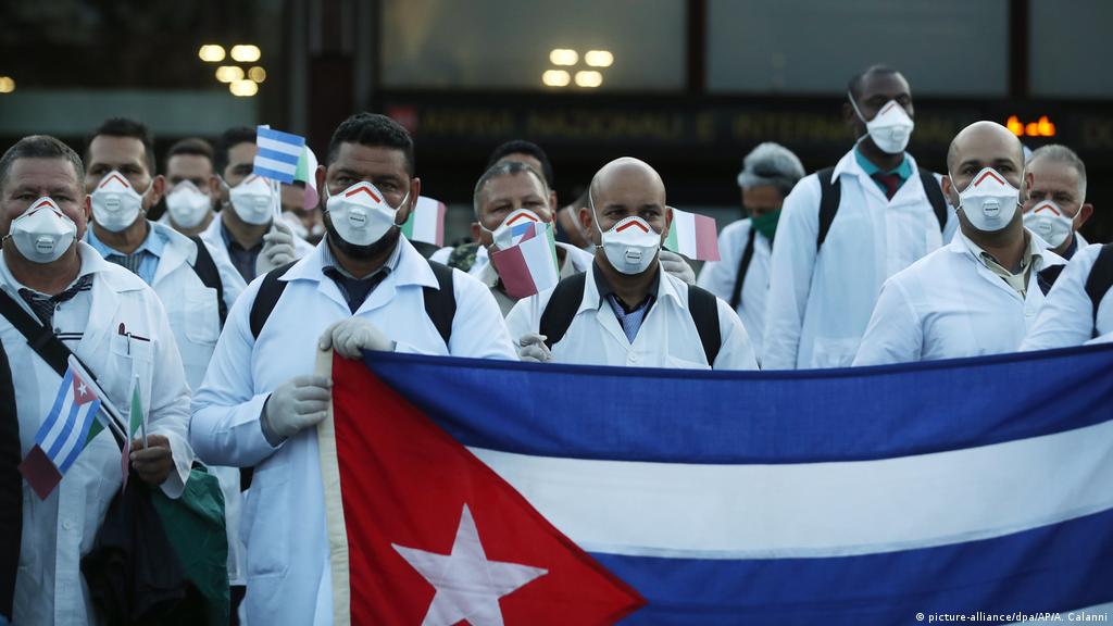 Кубинские врачи