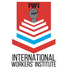Логотип Международного рабочего института (МРИ)