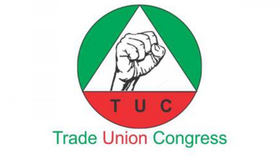 Логотип Trade Union Congress