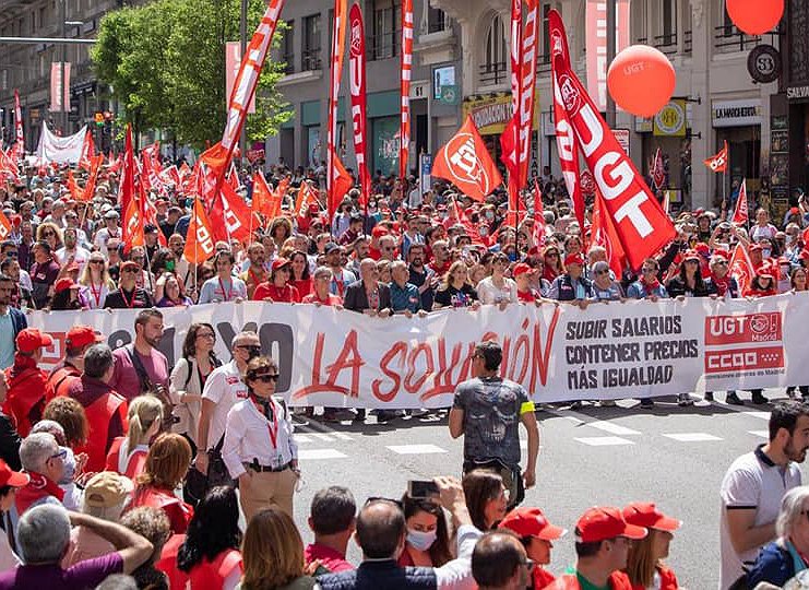 В Испании вырос МРОТ — победа рабочего класса
